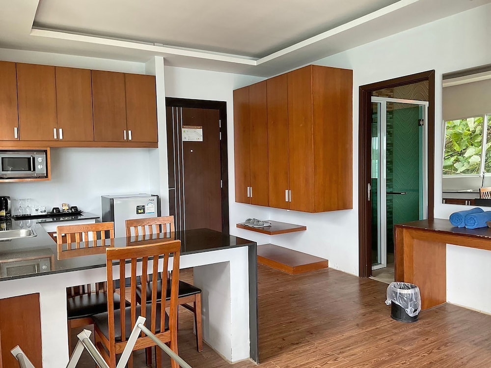 専用簡易キッチン