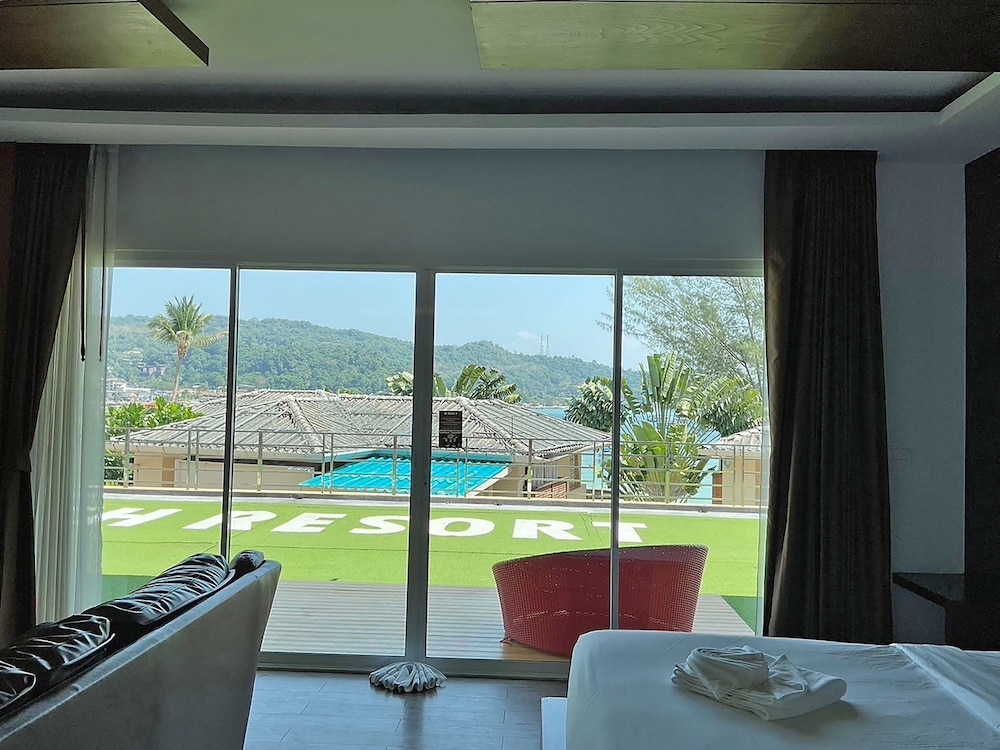 テラス / パティオ