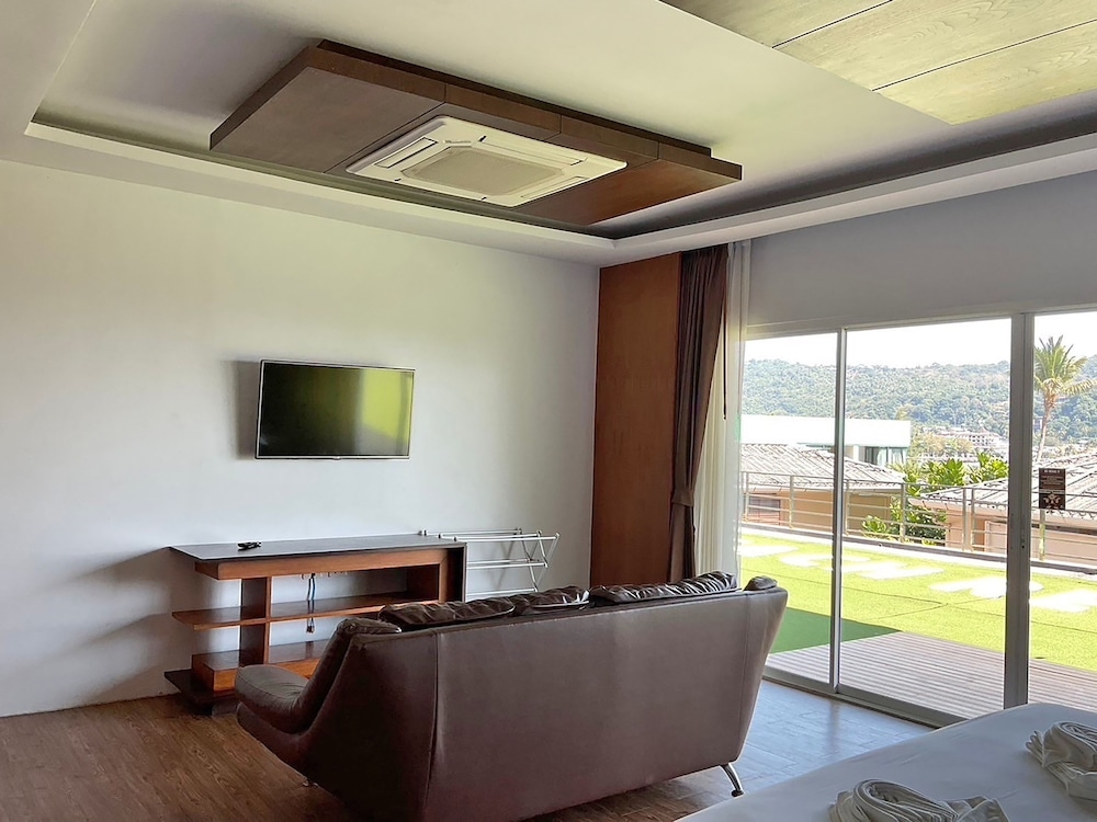 リビング エリア