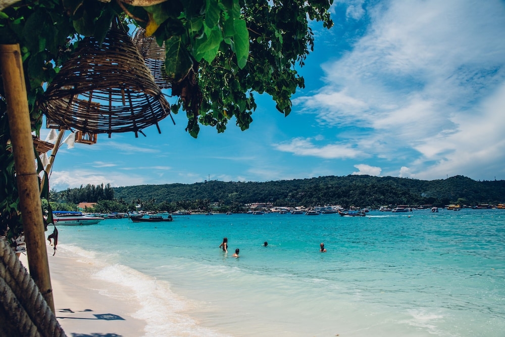 部屋からの景観