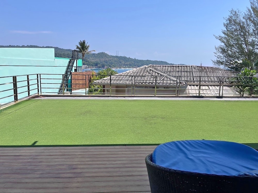 リビング エリア