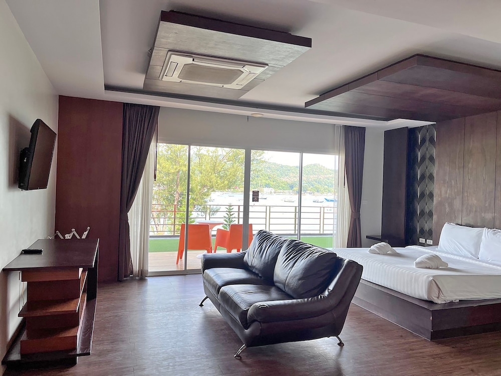 リビング エリア