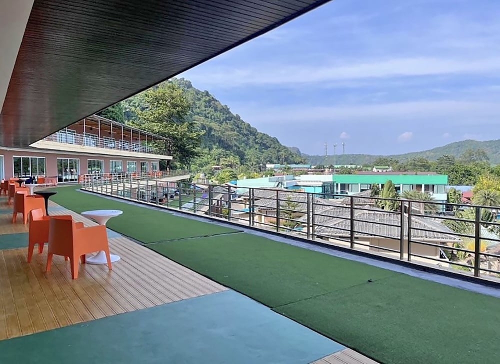 リビング エリア