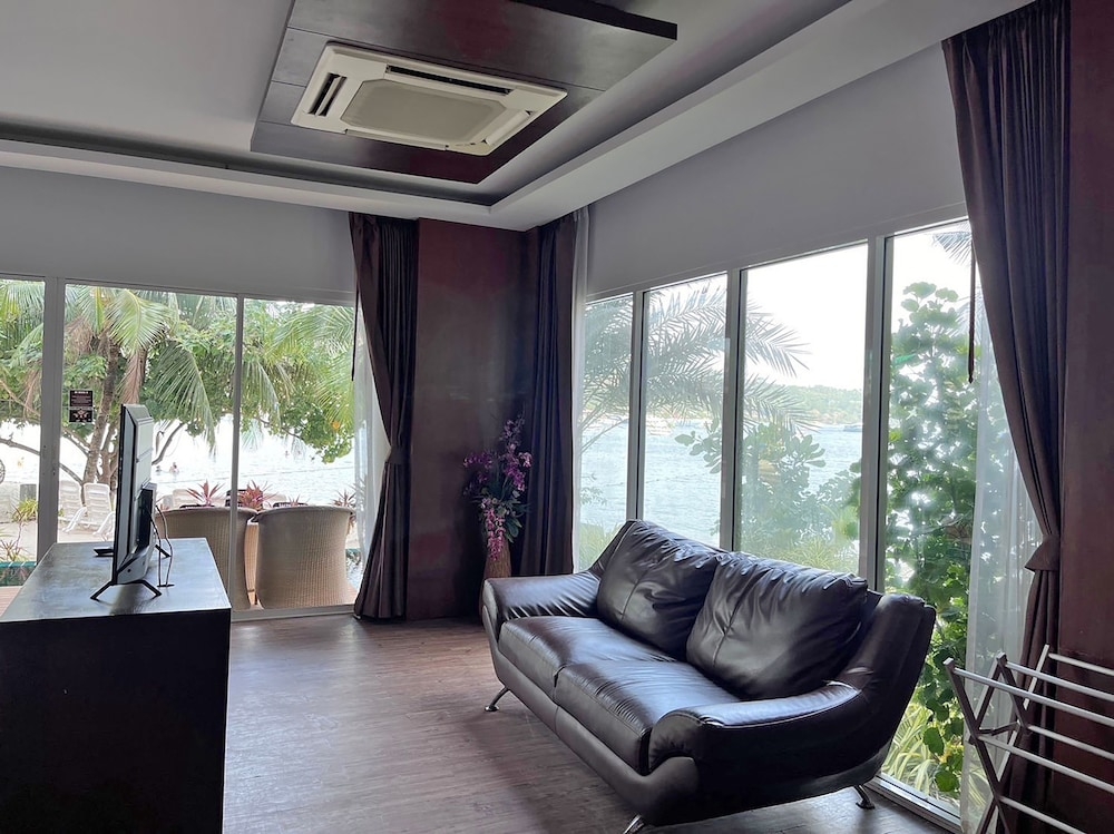 リビング エリア