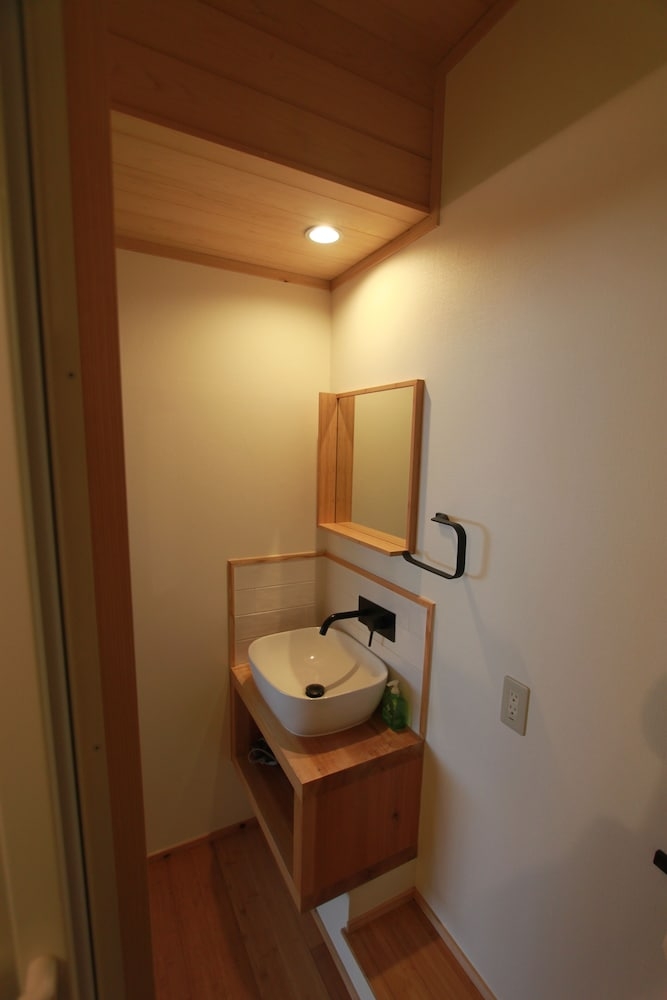 バスルームのシンク