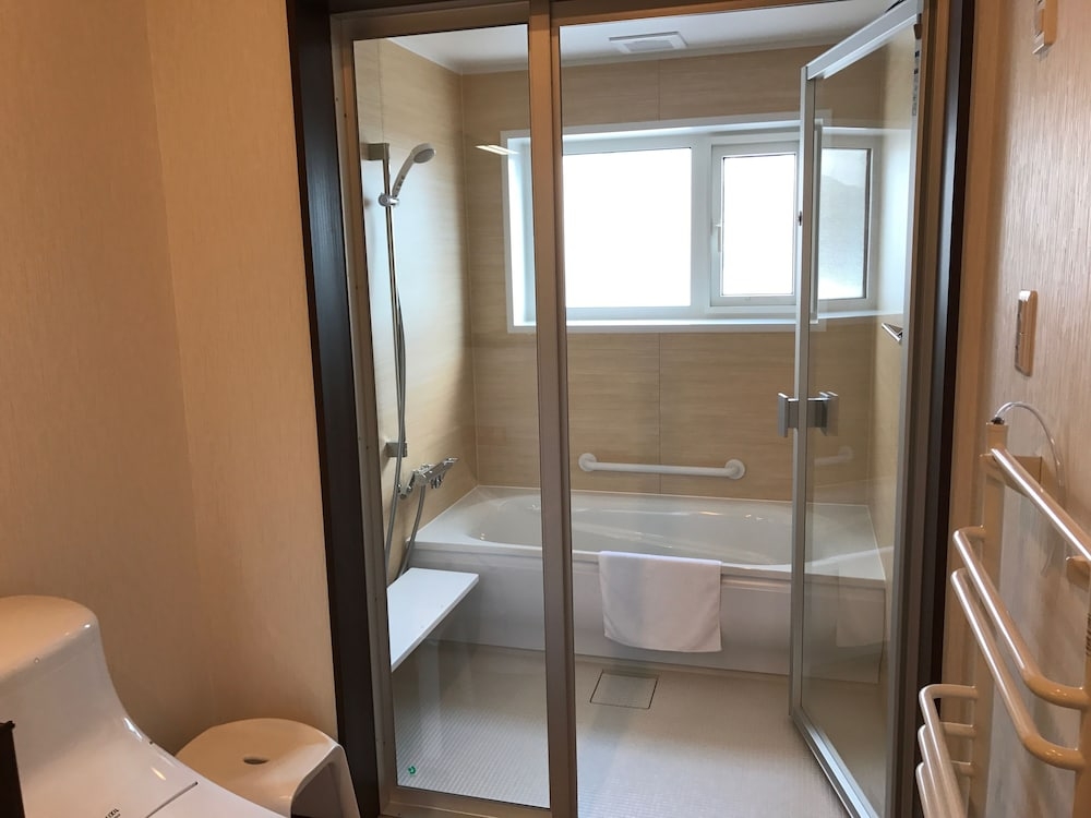 バスルームの設備