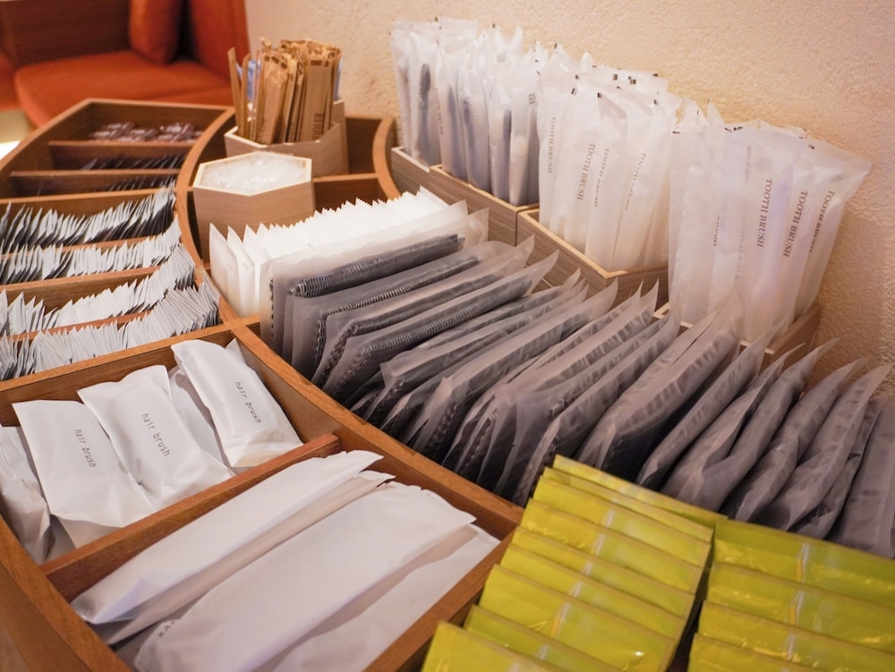 客室の設備とサービス