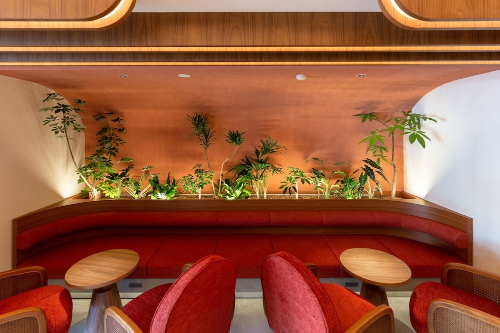 ロビー応接スペース