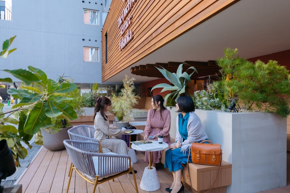 テラス / パティオ