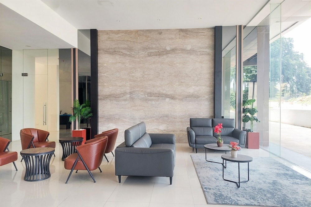 ロビー応接スペース