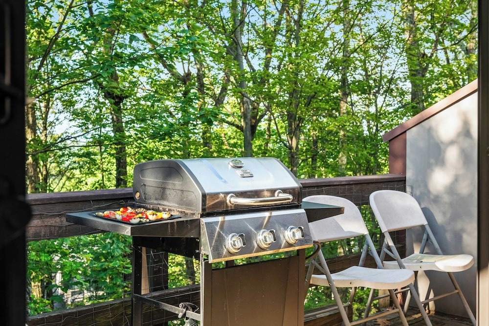 バーベキュー / ピクニック エリア