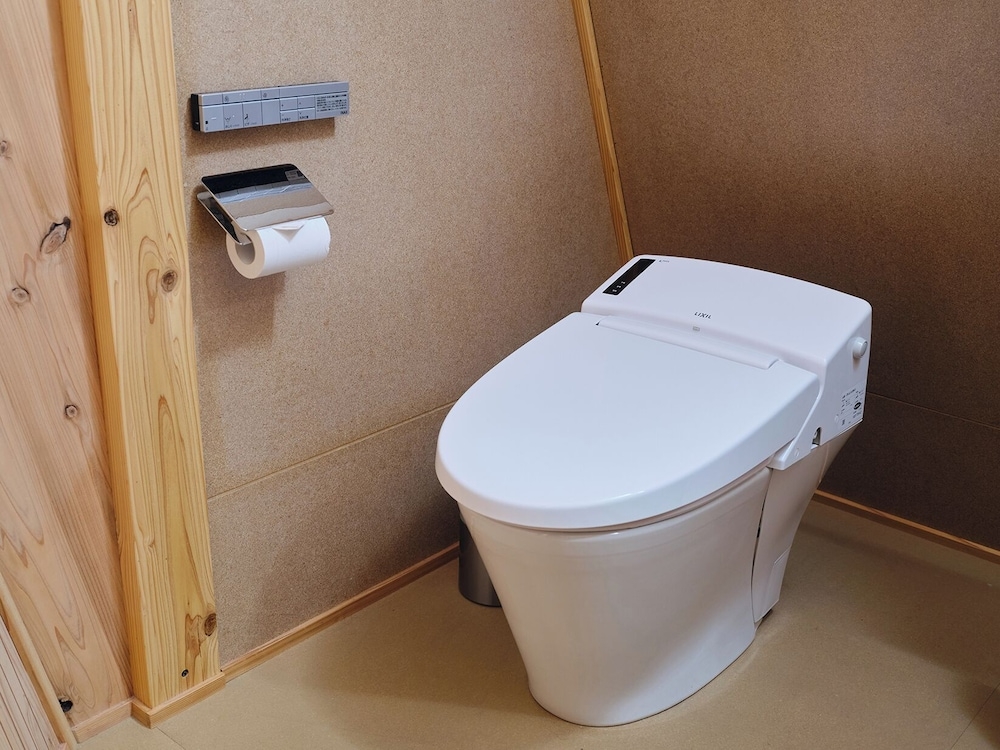 バスルームの設備