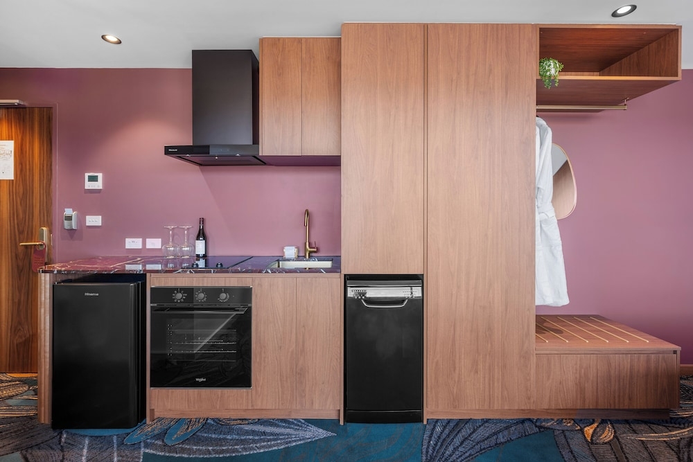 専用簡易キッチン