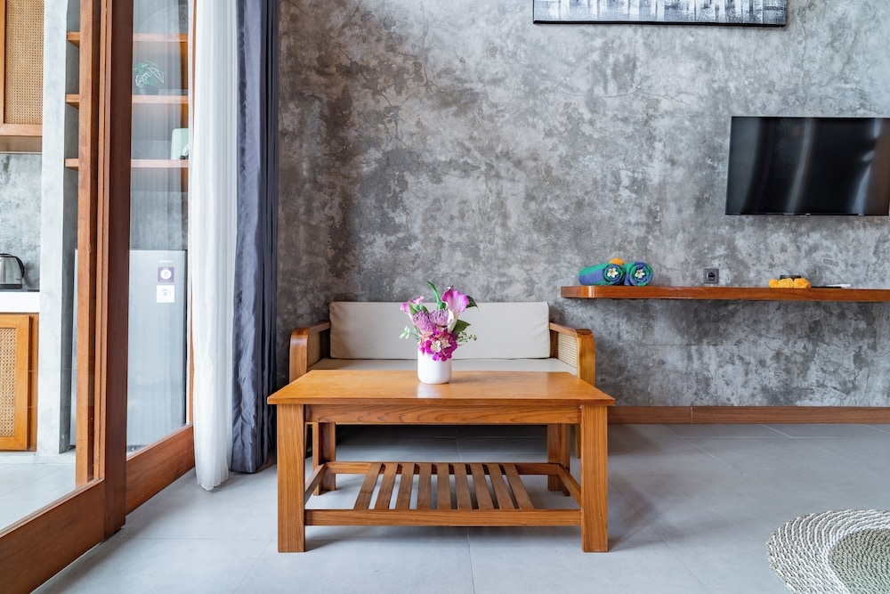 リビング エリア