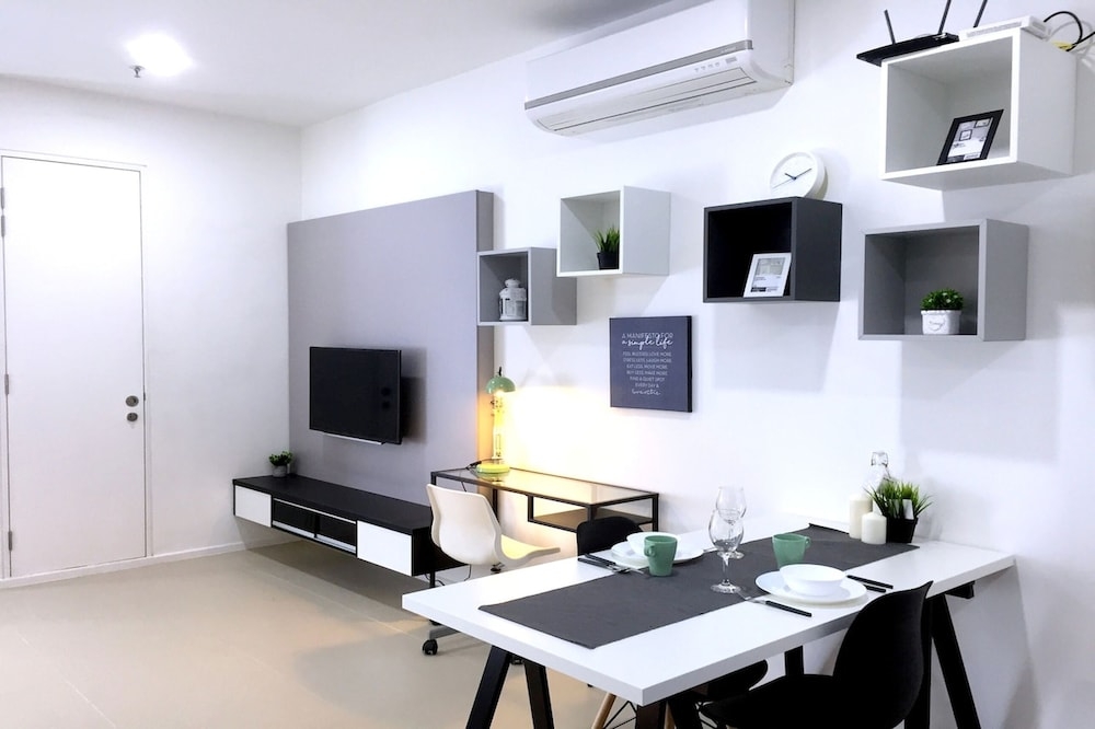 リビング エリア