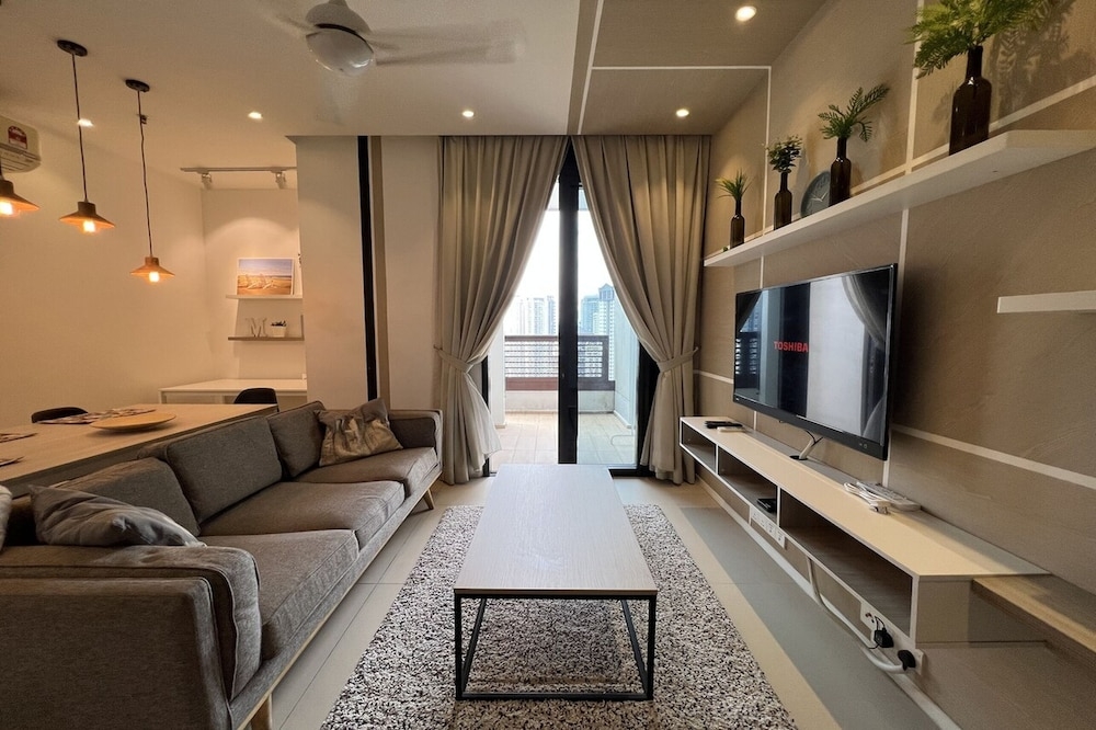 リビング エリア