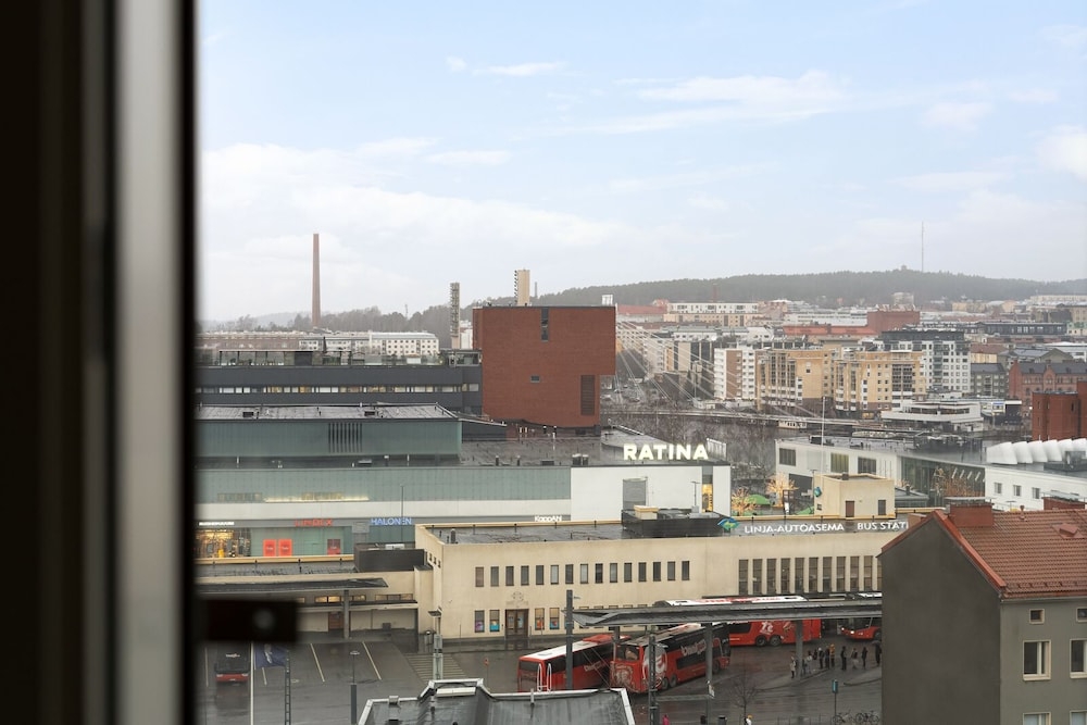 部屋からの景観