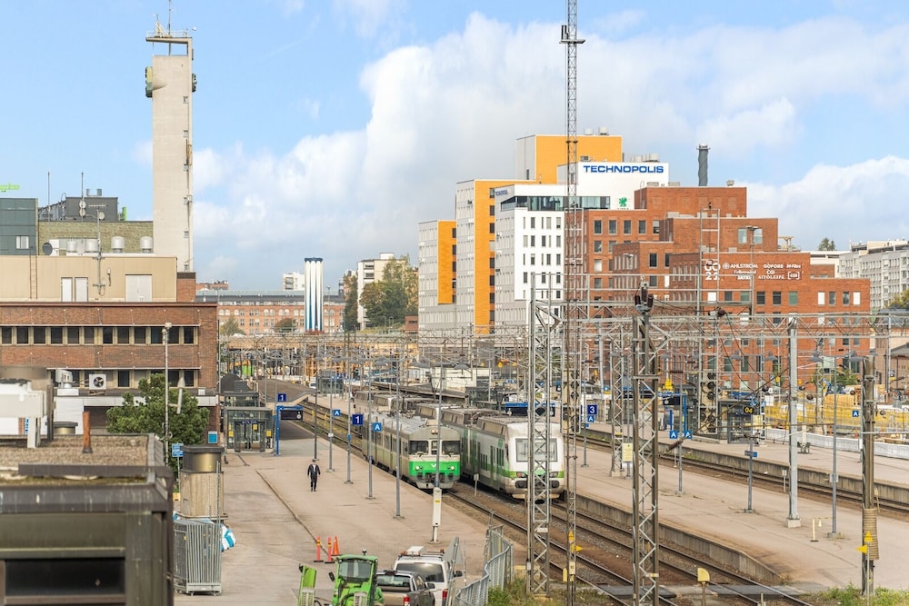 鉄道駅シャトル