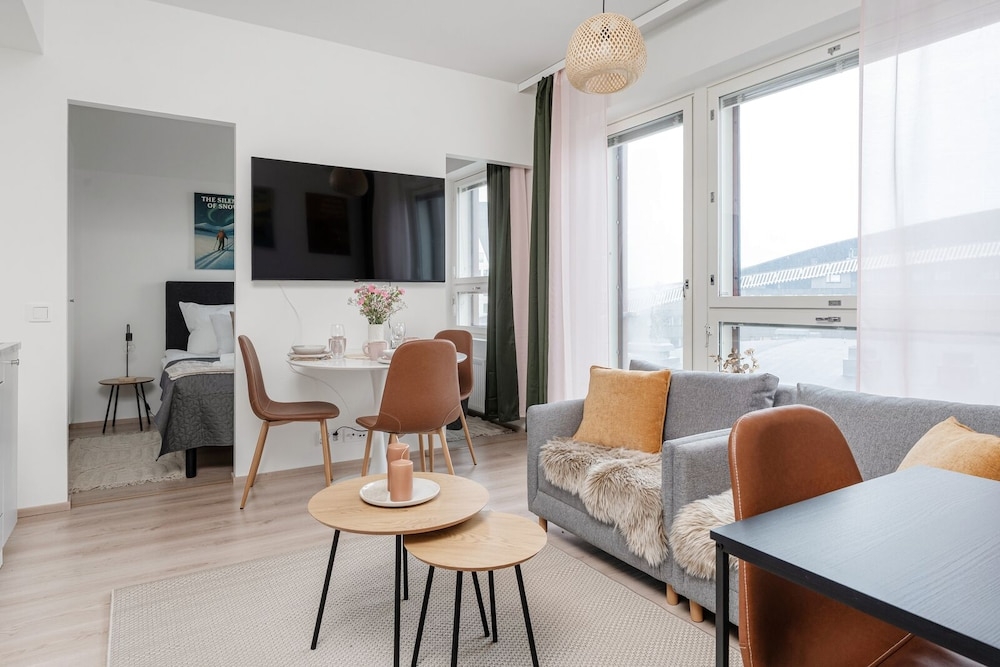 リビング エリア