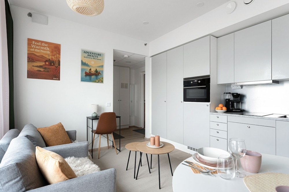 リビング エリア