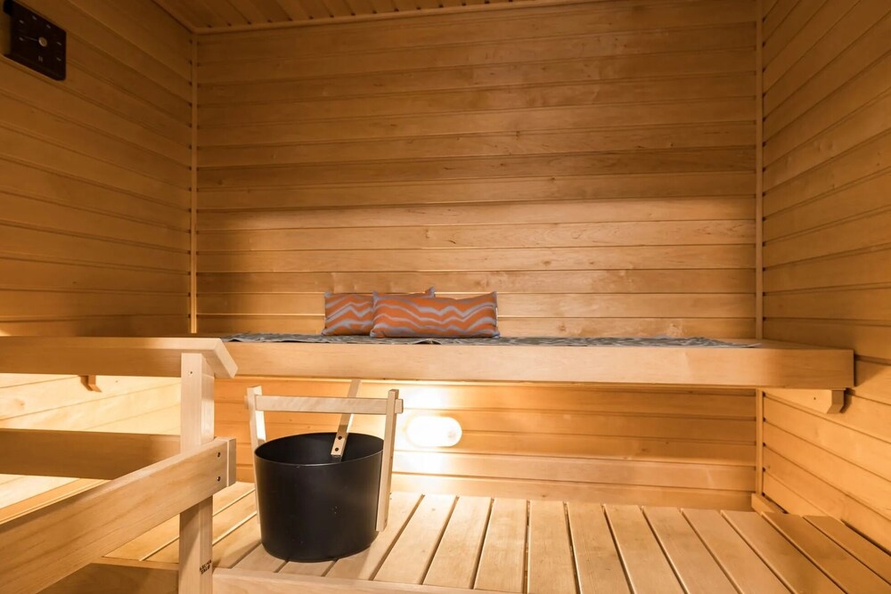 サウナ