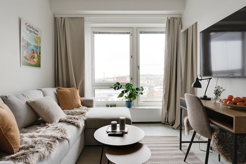 リビング エリア