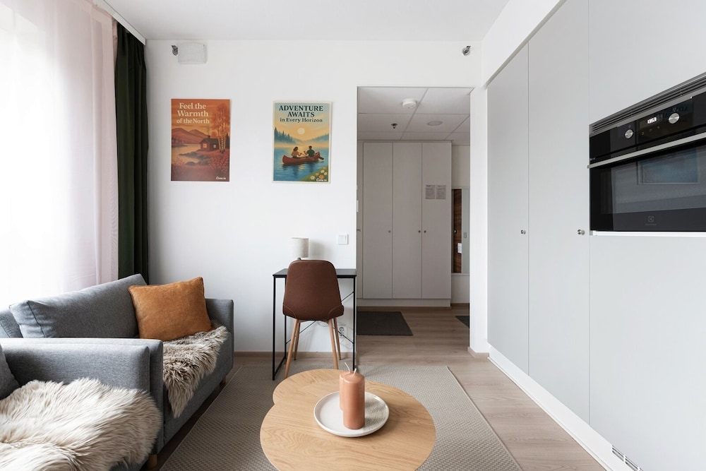 リビング エリア