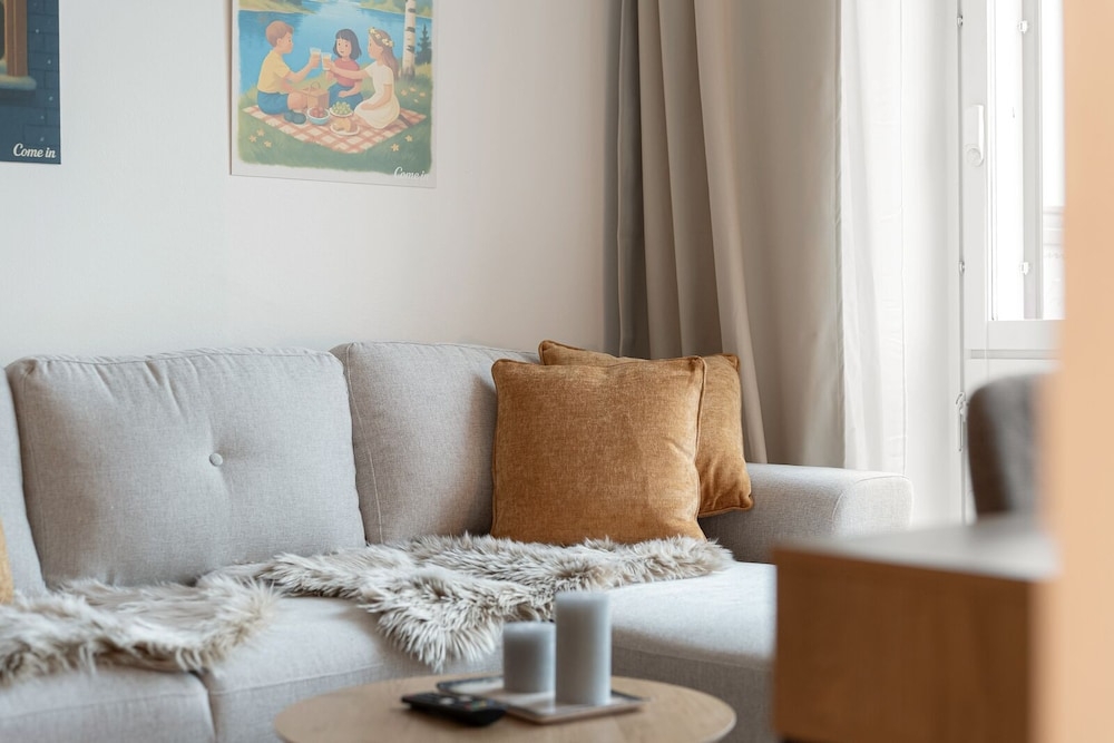 リビング エリア