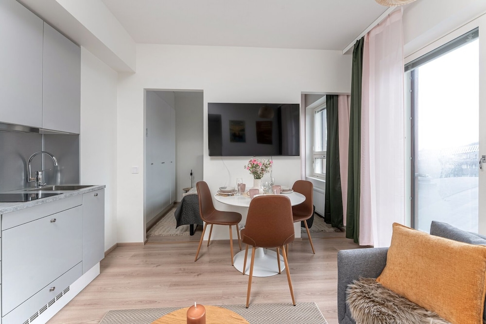 リビング エリア