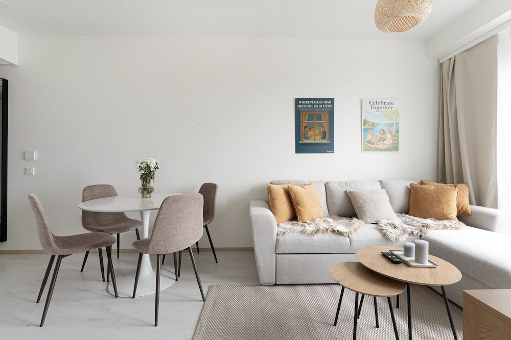 リビング エリア