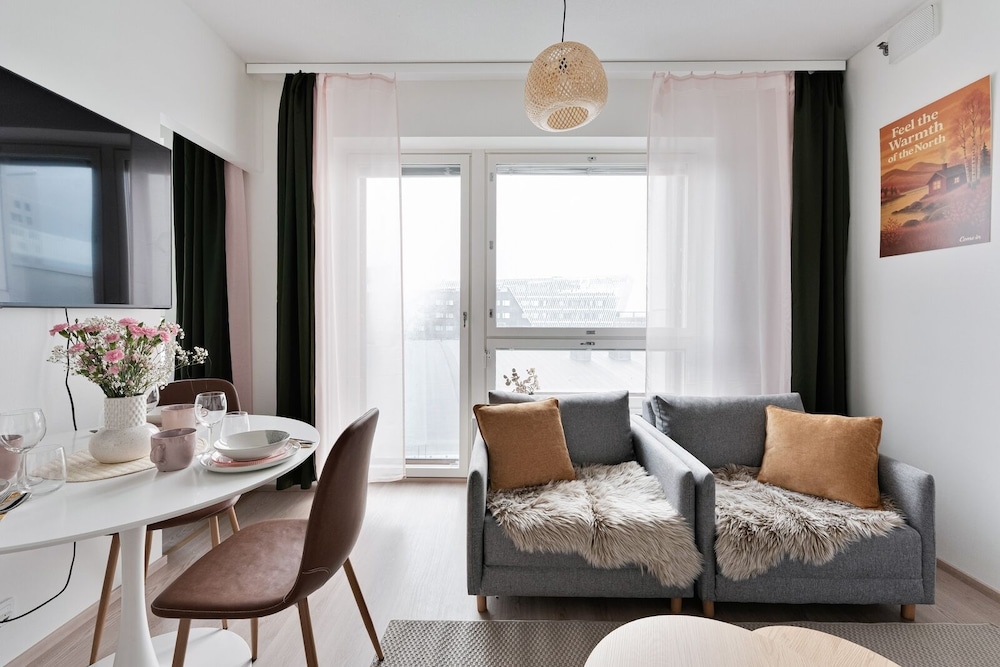 リビング エリア