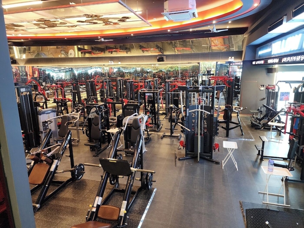 フィットネス設備