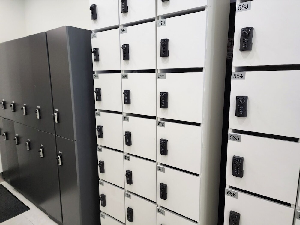 フィットネス設備