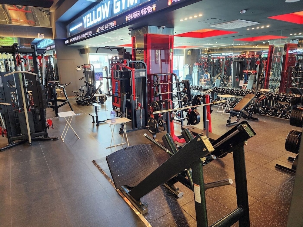 フィットネス設備