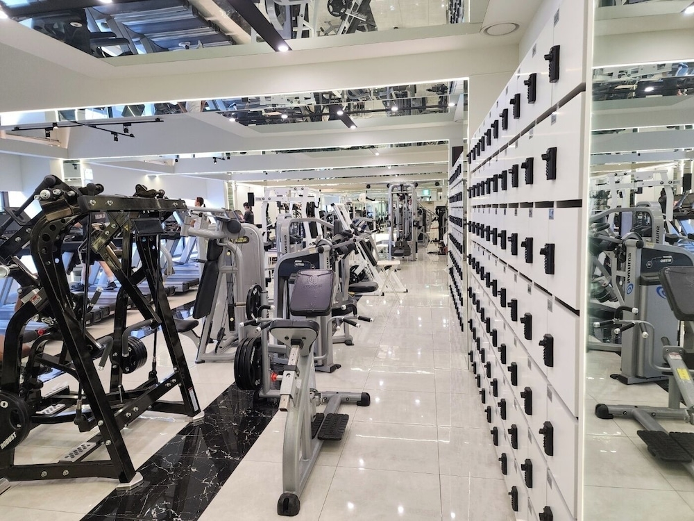 フィットネス設備