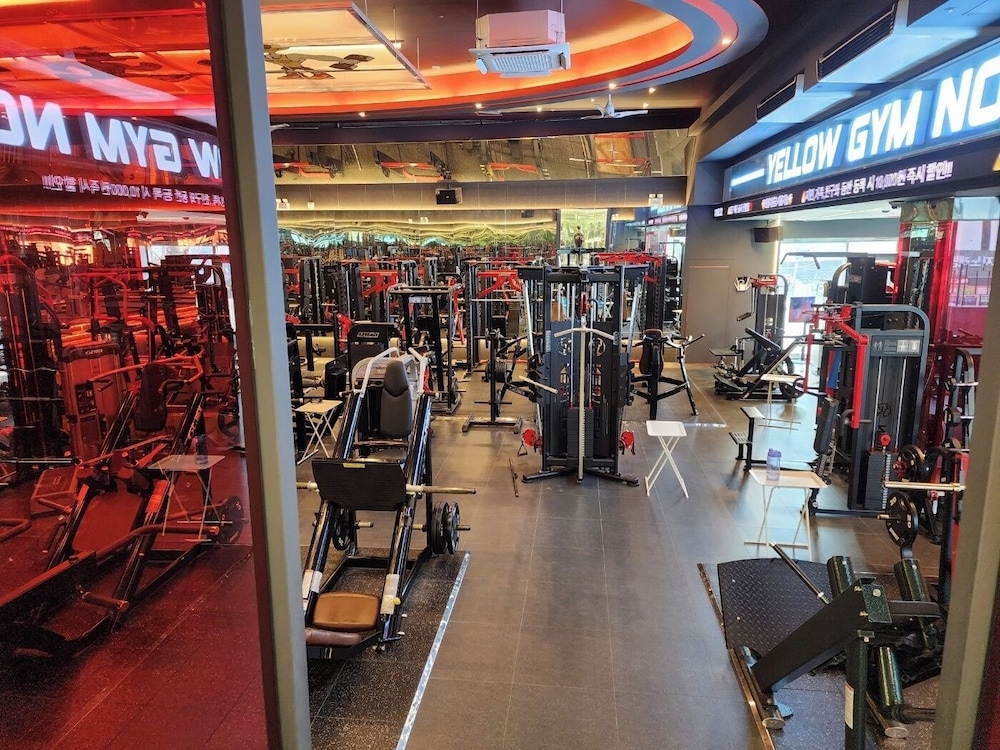 フィットネス設備