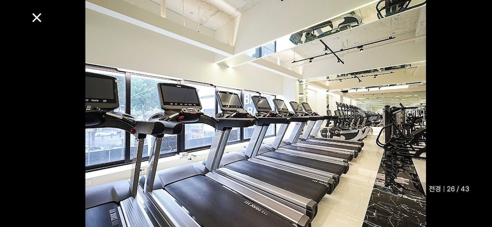 フィットネス設備