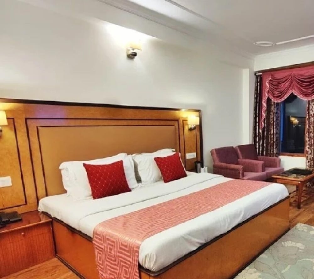 バルコニーからの眺望