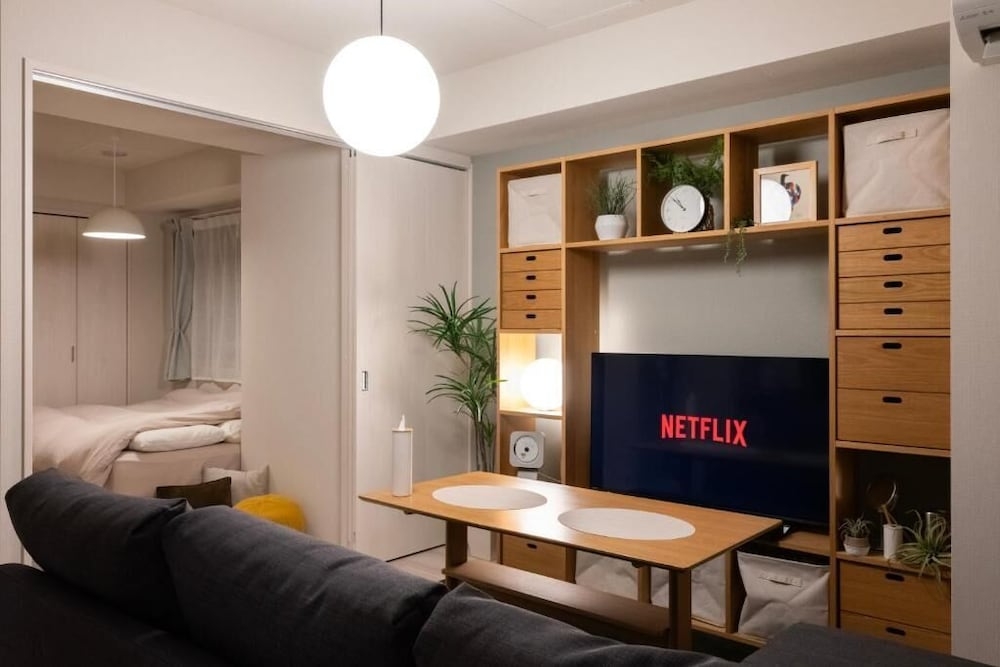 リビング エリア