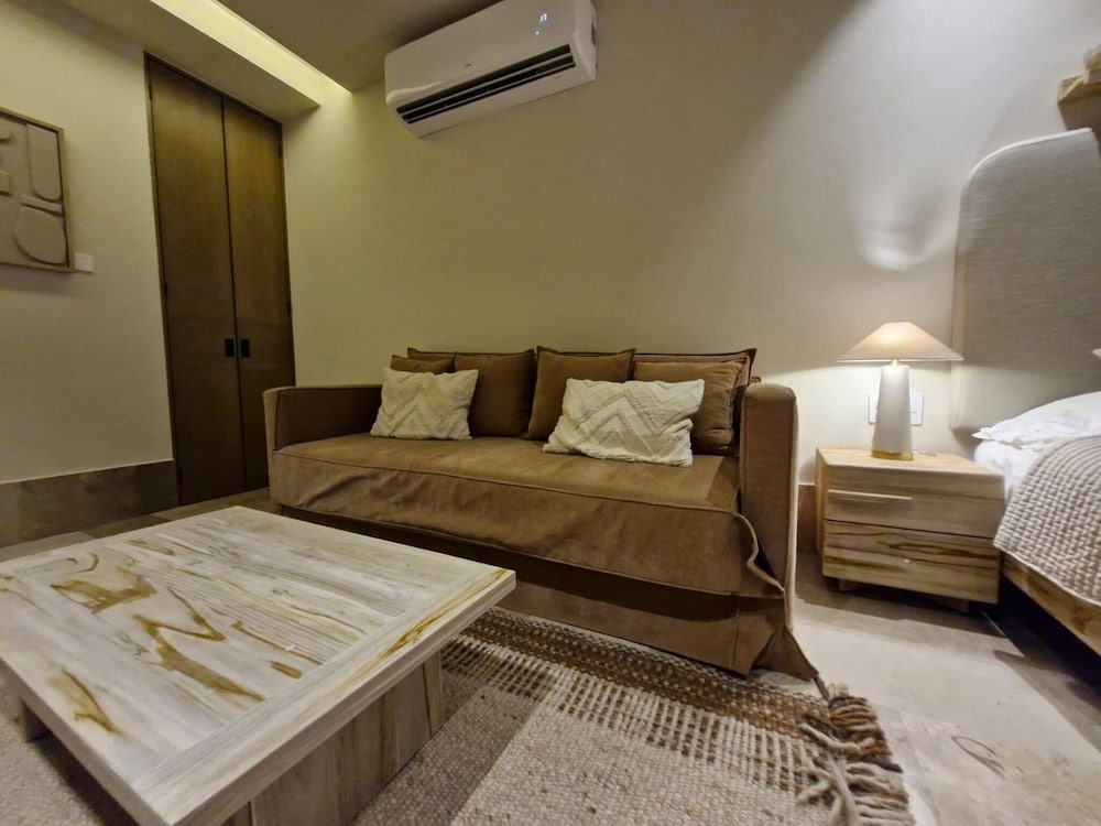 リビング エリア