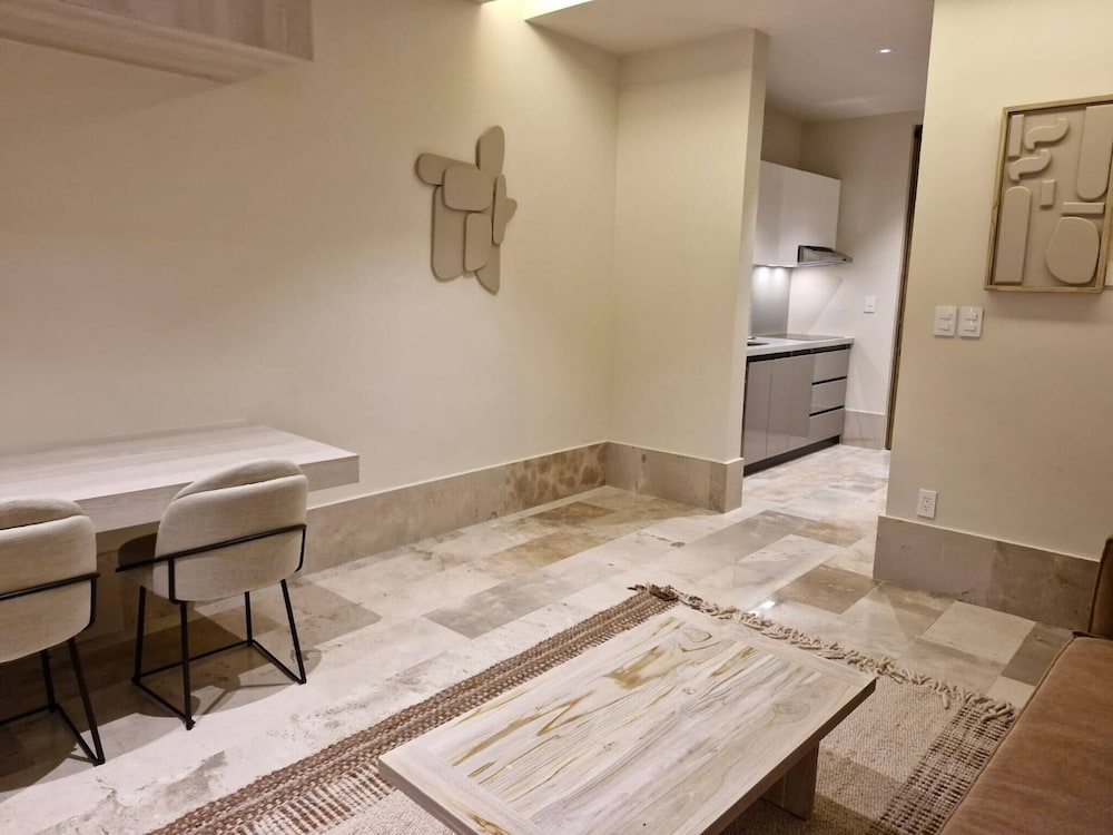 リビング エリア