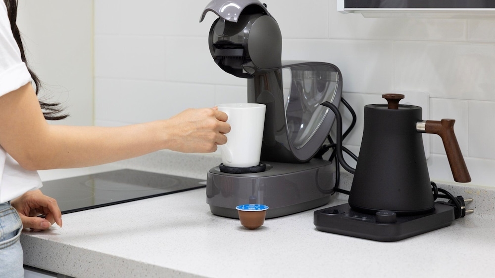 専用簡易キッチン