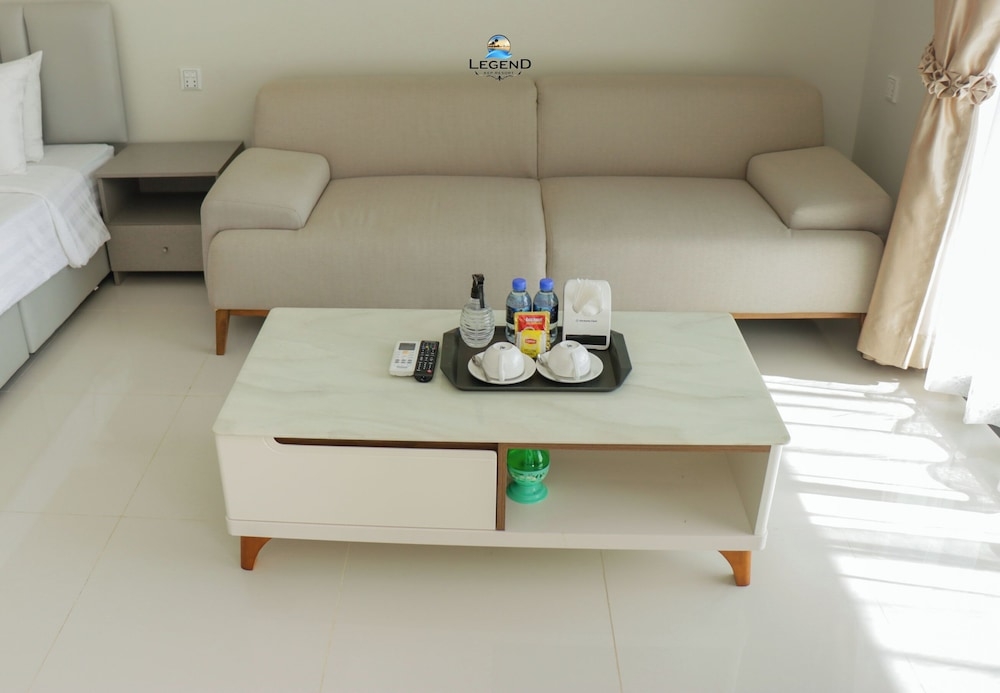 リビング エリア