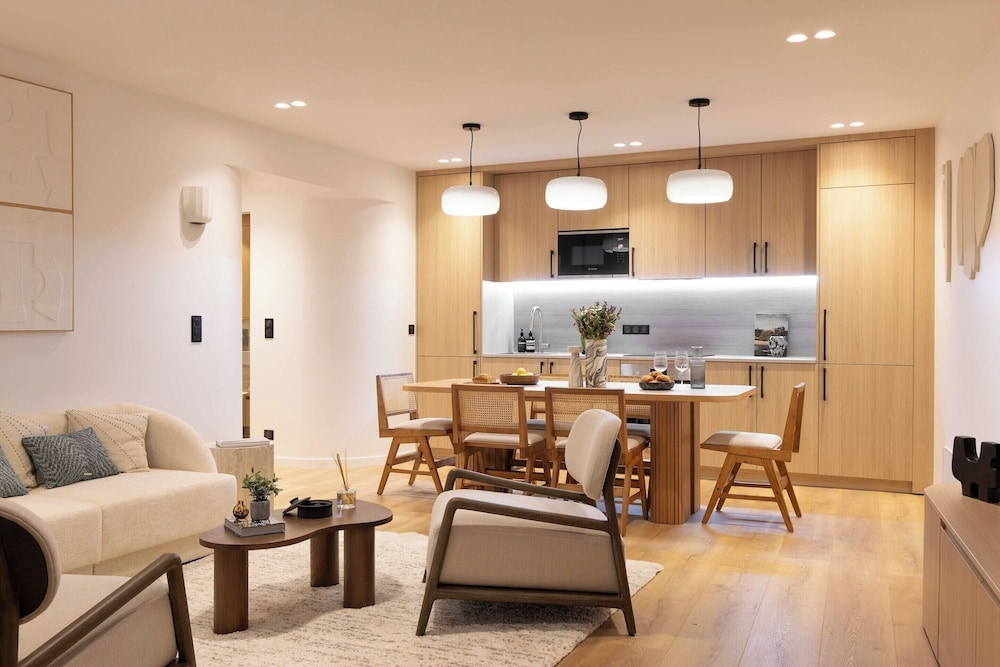 リビング エリア