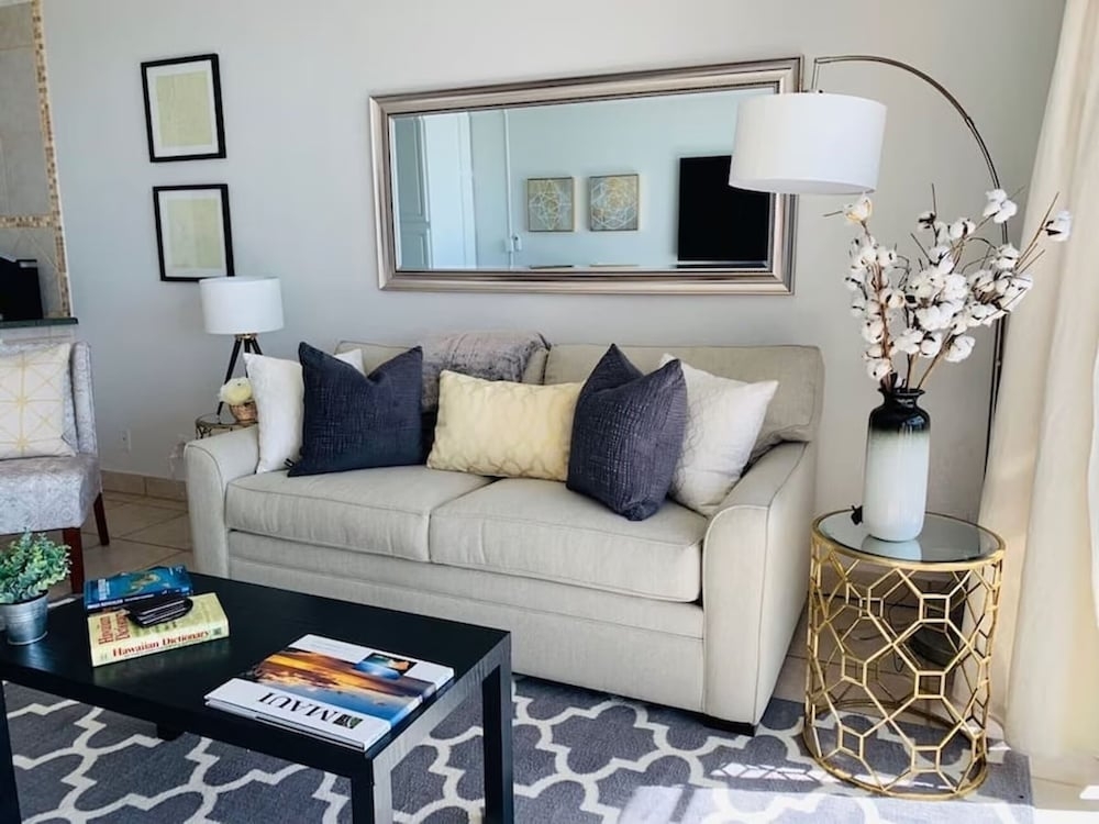 リビング エリア