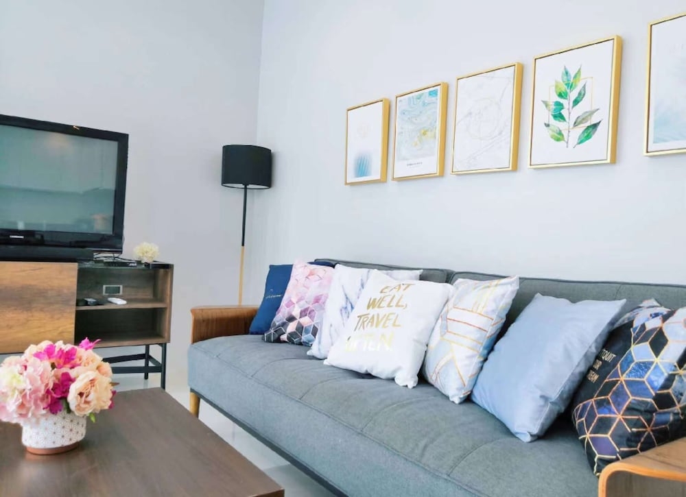 リビングルーム