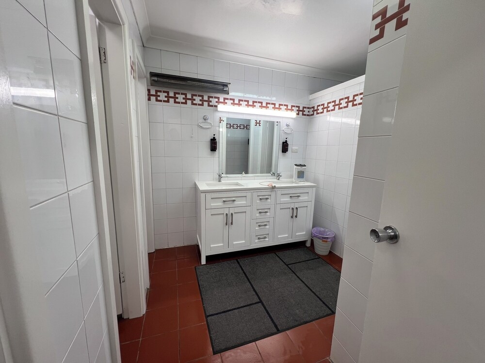 共用バスルーム