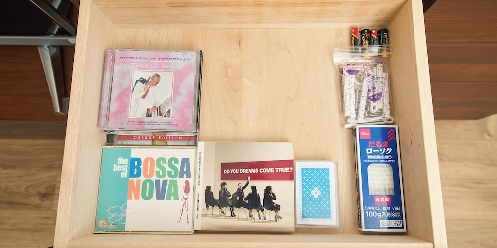 客室の設備とサービス