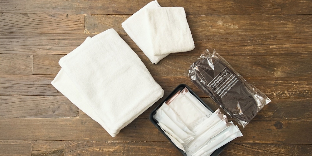 客室の設備とサービス