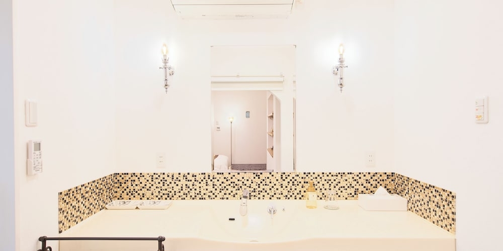 バスルームのシンク